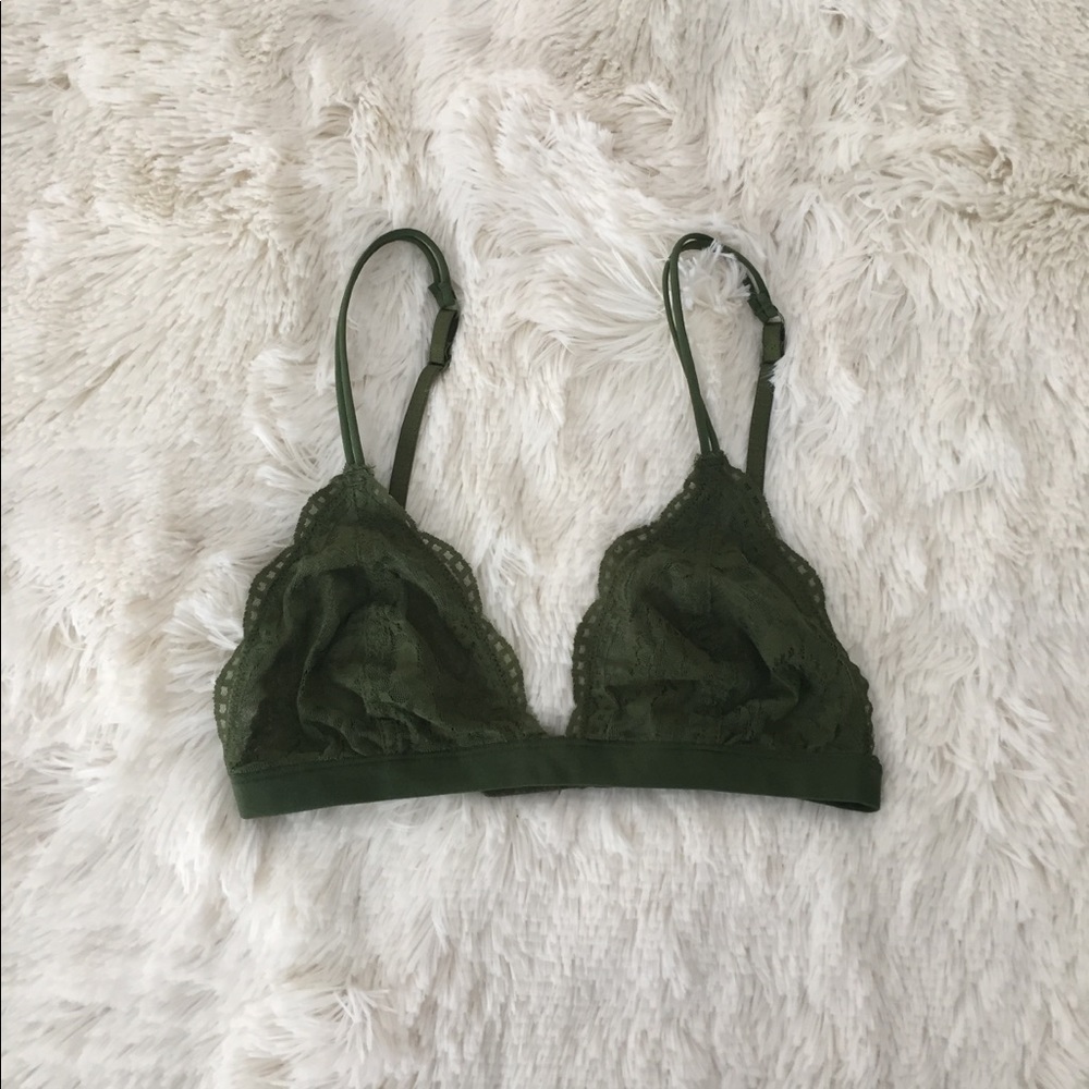 Lace bralette - Picture 4 of 8